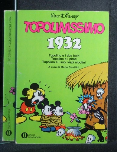 TOPOLINISSIMO 1930-1931-1932. AA.VV. Mondadori. - Foto 4 di 5