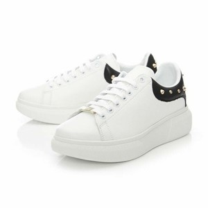 moda in pelle white trainers