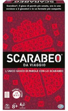 Scarabeo De Voyage 2 Joueurs Editrice Giochi De Société