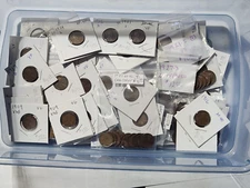 1909-1929 Better Grade Pennies Over 50% off $876 Greysheet Price (See Descriptio