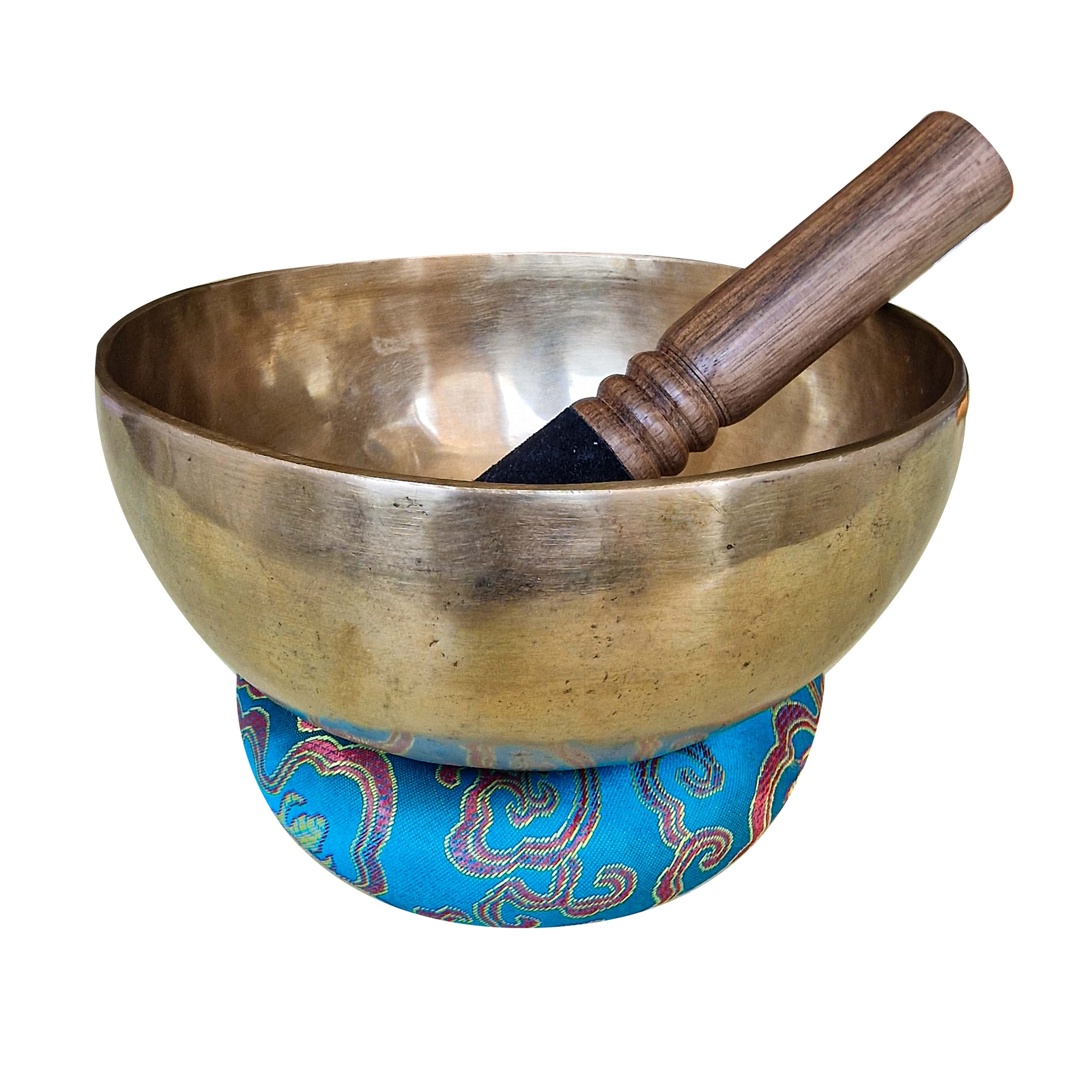 Bol chantant tibétain chakra troisième œil sonothérapie et méditation pleine conscience