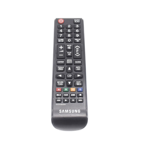 Télécommande pour Samsung Smart TV LA32E420E2MXXY PS43E450A1MXRD PS51E450A1MXRD  - Photo 1/3