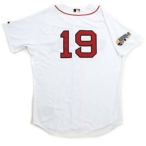 Veste bomber varsity Majestic Red Sox - taille L - vintage