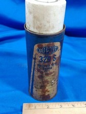 Dupont Car Paint Advertising Vtg Polypropylene Lacquer Primer 329 S Vtg Tin