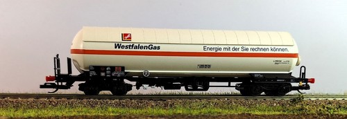 TT Gaskesselwagen der WASCOSA / Westfalengas (NL), Ep. VI Tillig 15042 | Zustand: Neu