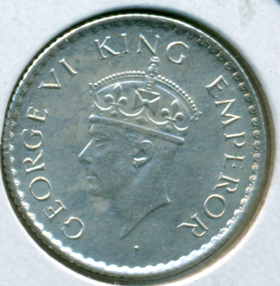 1940 India Rupee In British Indian Coins for sale | eBay