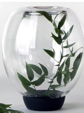 Vunder Double Walled Vases in Medium Size. Perfect for Mother's Day!
