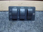 <!--F#f_0-->USED RV 3 SWITCH DASH PANEL COVER OUT/IN, VISOR UP/DOWN, LIGHT ON/OFF<!--F/-->