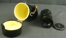 VIVITAR LENS 135 MM 1:2.8 AUTO TELEPHOTO 55 MM NO.28422930 MADE IN JAPAN