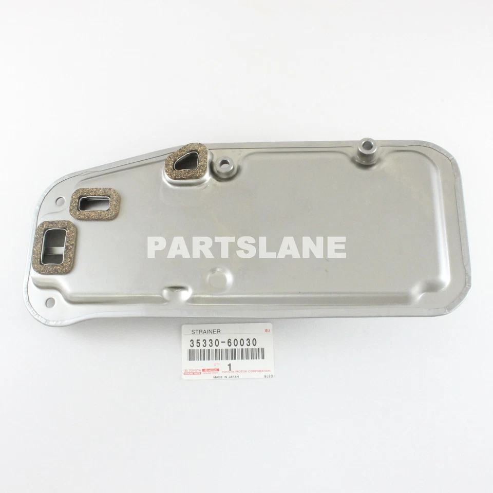 Filtro de aceite de transmisión Toyota Tacoma 4Runner Sequoia OEM 35330-60030 Foto 2 de 2