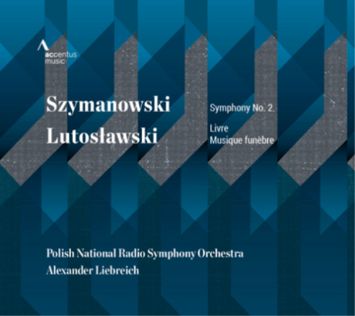 Karol Szymanows Szymanowski: Symphony No. 2/Lutoslawski: Livre/Musique Funè (CD) - Imagen 1 de 1