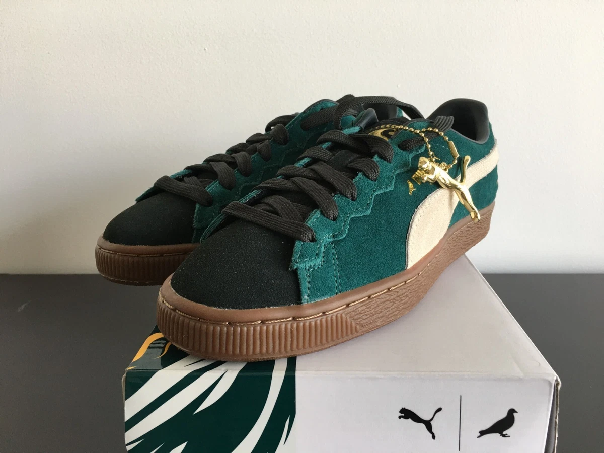 Jeff Staple x PUMA Suede 