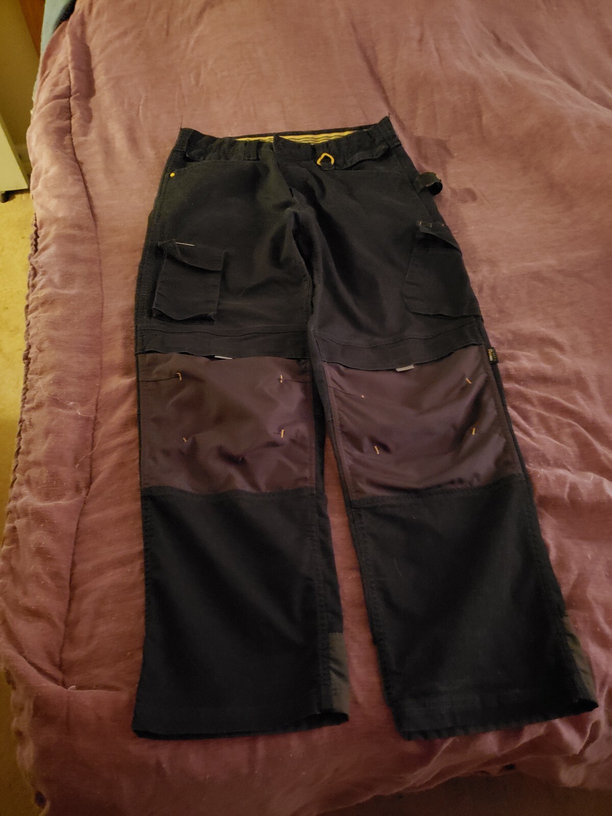 caterpillar h20 defender pants