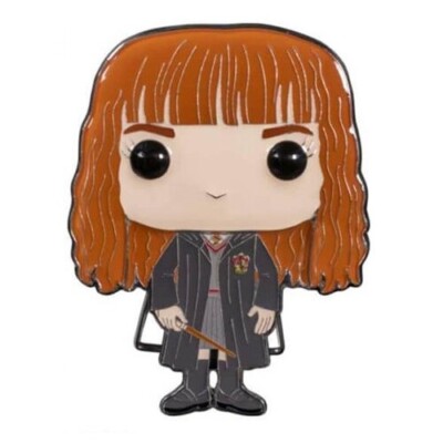 Funko Pop! Pin 02  Harry Potter Hermione Granger