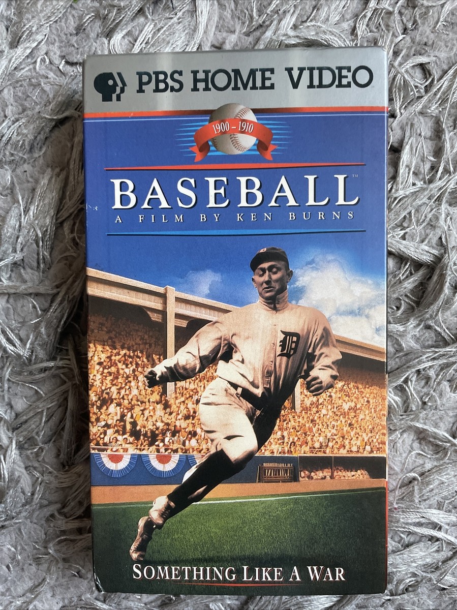 Ken Burns - Baseball - Inning 2 Something Like a War (1900-1910