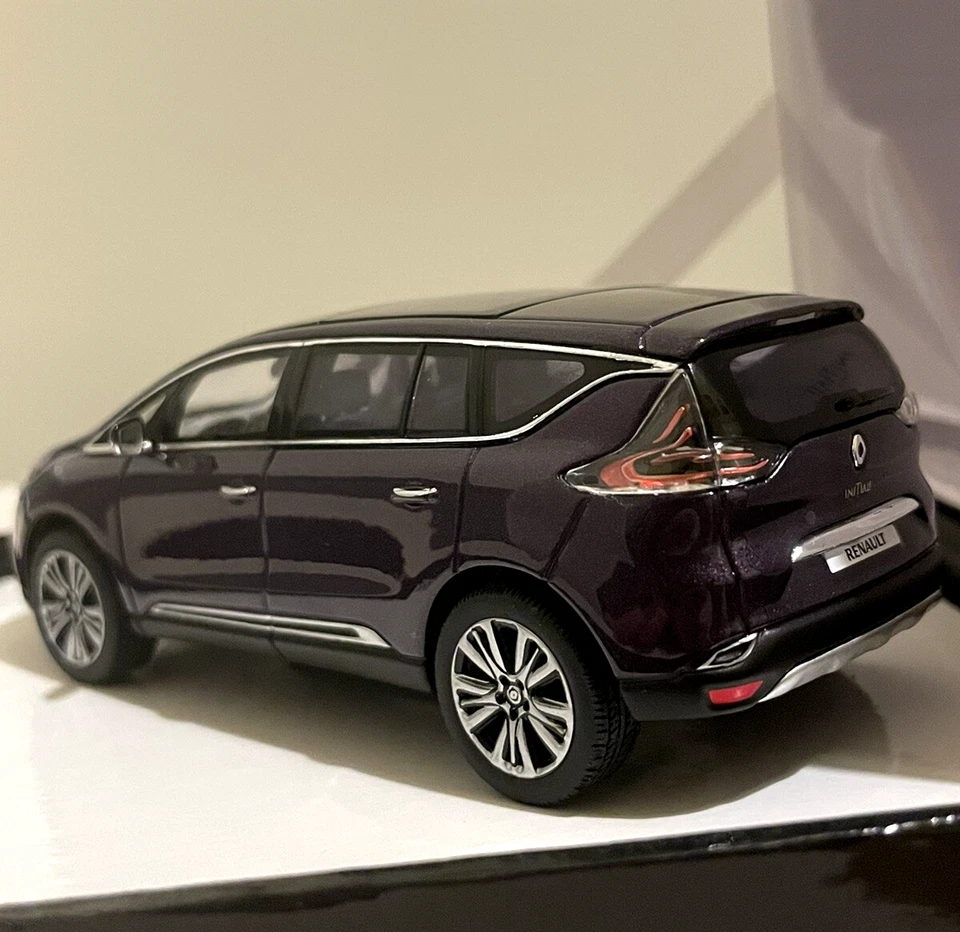 Modellino Norev Renault Espace 5 V IP 1/43 1:43 Auto Scatola Nuova In Scatola - Immagine 4 di 4