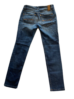 Vintage Max & Co - Max Mara Womens Jeans Denim W28 L28 Blue