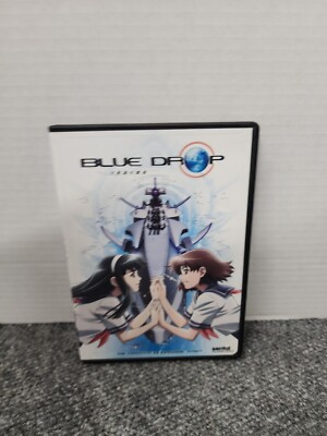 Blue Drop: The Complete Collection, Good DVD, ,