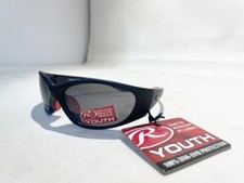 Rawlings Youth RY 108 Black SPT Sunglasses