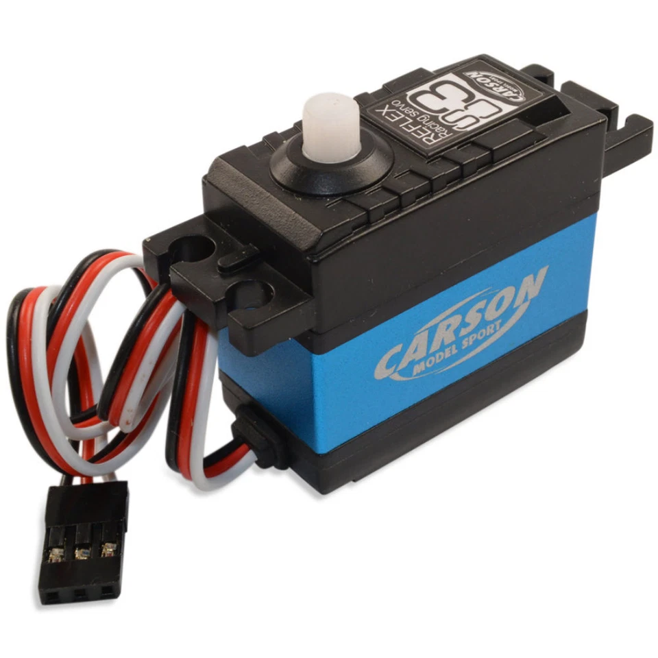 Carson Servo CS-3 Lenkservo-Stellservo 3 kg JR-Stecker 500502015