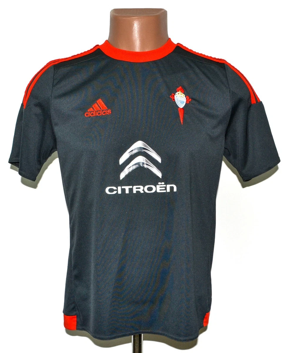 RC CELTA DE VIGO SPAIN 2015 2016 AWAY FOOTBALL SHIRT JERSEY ADIDAS