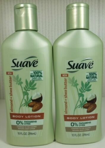 Body Lotion Paraben & Dye Free 10 Fl Oz Each