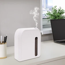 Scent Machine Air Purifier Smart Waterless Essential Oil Diffuser