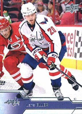 2016-17 Upper Deck Series 2 #434-441 Team Set Washington Capitals (8Cards )