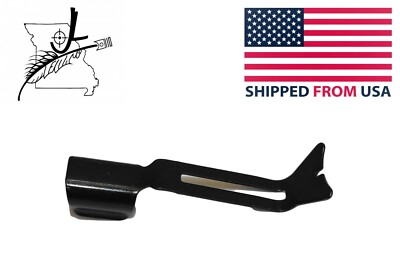 Crosman Pumpmaster 760 Rear Sight Metal Notch Clip On Pellet BB