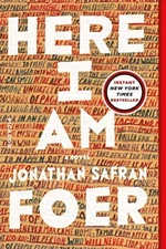 Here I Am, Foer, Jonathan Safran