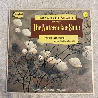 Fronm Walt Disneys Fantasia ( The Nutcracker Suite )