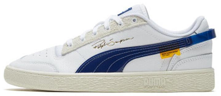 Randomevent x Puma Ralph Sampson Low True Blue for sale | eBay
