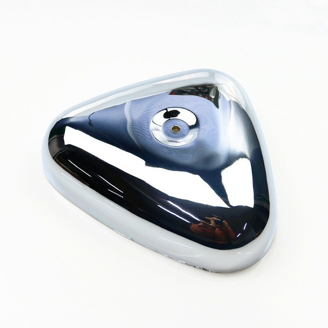 Chrome Air Cleaner Filter Cover For Honda Shadow VLX VT600 Steed VLX 400 NV400 eBay