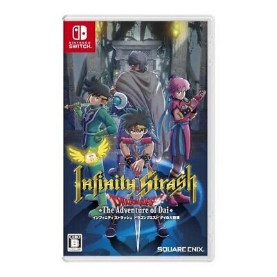 Review  Infinity Strash: DRAGON QUEST The Adventure of Dai - NintendoBoy