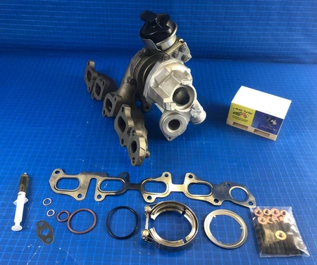 Turbolader VW PASSAT Variant 2.0 TDI (3G5)