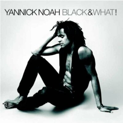 Yannick Noah Black & what! (1991)  [CD]