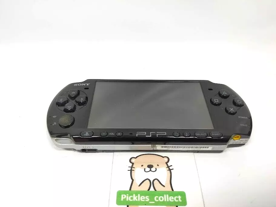 PSP FAQ - How Do I Update My PSP Firmware?