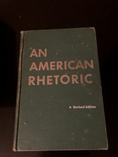 An American Rhetoric, by William W Watt