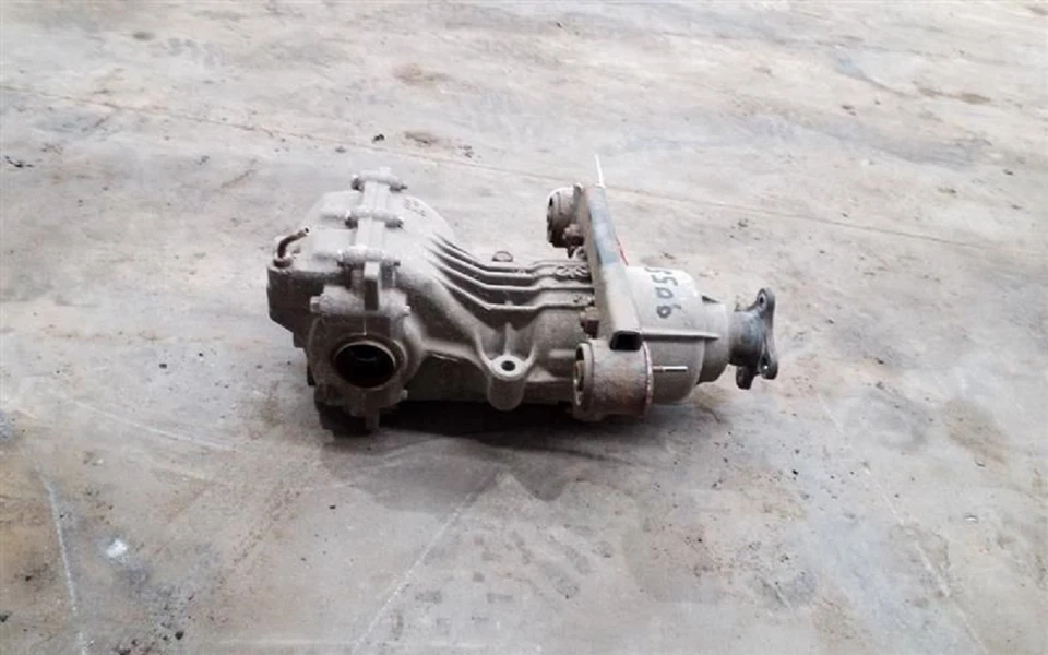 Conjunto de portador diferencial Nissan Murano 2003-2007 relación 5,173 Foto 4 de 4