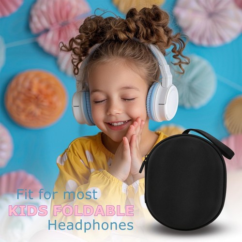 Ginsco Headphone Case Compatible with Skullcandy Crusher Evo/ANC 2 BERIBES Be... - Picture 3 of 7