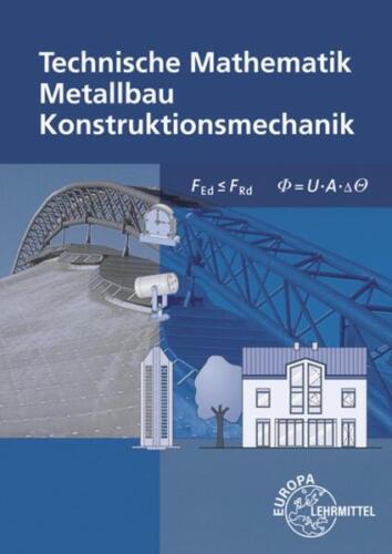 Technische Mathematik Metallbau Konstruktionsmechanik - Bild 1 von 1