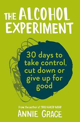The Alcohol Experiment, Fiction, Paperback, Annie Grace - Image 8