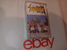 Cervantes Y Su Tropibanda Cassette Sellado