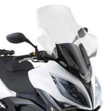 Parabrezza GIVI D295ST Kymco Xciting R 300i 2009 2010 2011 2012 2013 2014