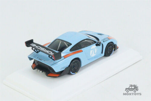 MINICHAMPS 1:64 PORSCHE 935/19 2020 /MARTINI RACING Diecast Car - Picture 5 of 15