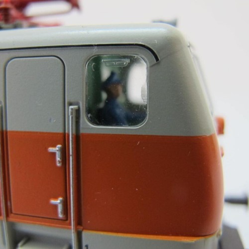 Fleischmann 4349 E-Lok BR 111 188-9 DB S-Bahn, H0, Vintage in OVP - Imagen 9 de 12