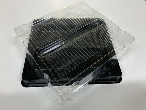 Vassoio di memoria adatto a moduli per laptop DDR3 SODIMM - CONFEZIONE DA 5 - (5 adatti per 250) - Foto 2 di 3