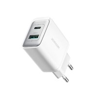 NetzwerkladegeräT USB-C / USB-A 30W Pd/Qc 3.0 SchnellladegeräT In Weiß