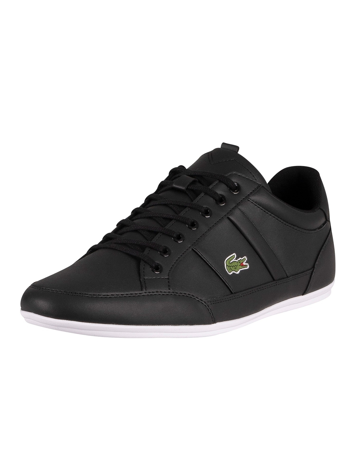 Lacoste Chaymon Trainers Black