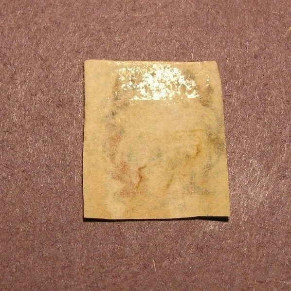 Prussia Stamp Scott3 2 King Frederick William IV 1850-56 L50 - Image 2 of 2